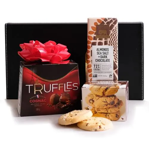 Blithesome Choco and Cookies