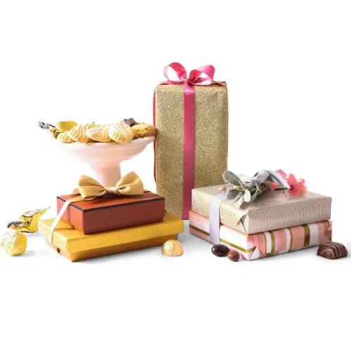 Chocolate Tower Enigma