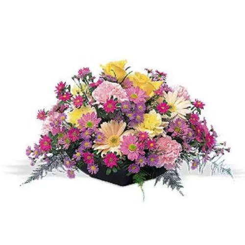 Nature Divine Flower Basket