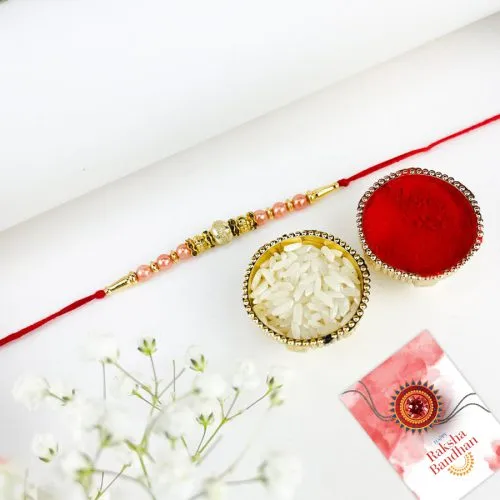 Fortune and Love Rakhi Bundle