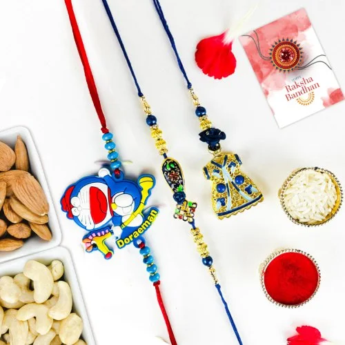 Festive Rakhi Delight Gift Pack