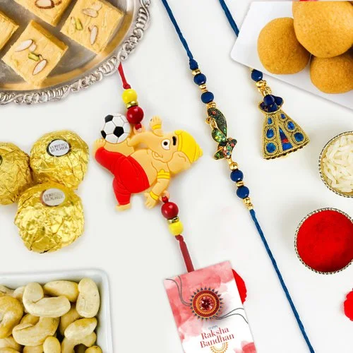 Premium Rakhi Celebration Combo Pack