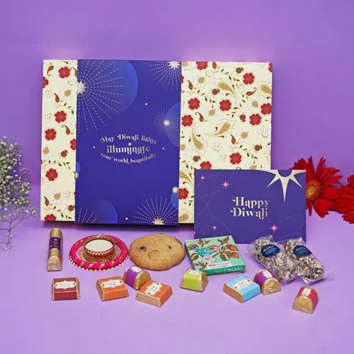 Joyful Diwali Chocolates Collection