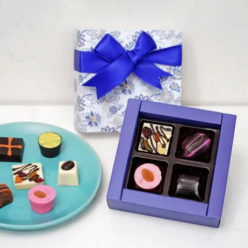 Womens Day Chocolate Treat Box