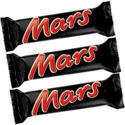 Send Online Mars Chocolate Bars