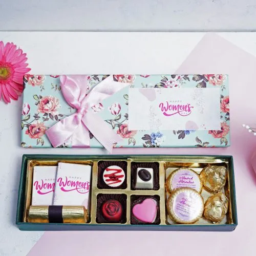 Choco Nutty Treats Ensemble