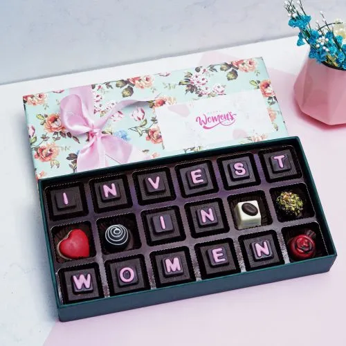 Chocolates of Change