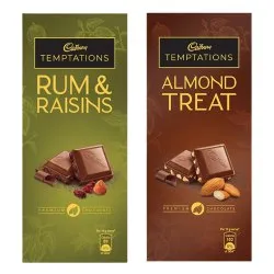 Gift Cadbury Temptation Online