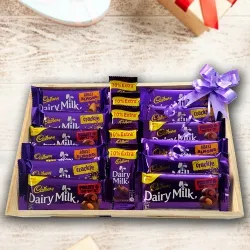 Shop for Assorted Cadbury Chocolates