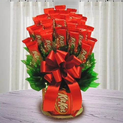 Send Chocolate Bouquet to India Chocolate Bouquet India Low Cost