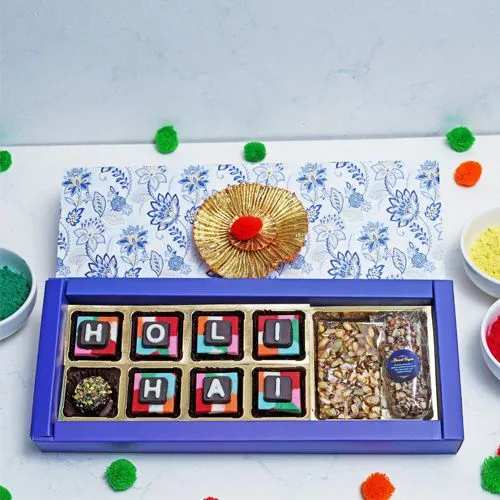 Assorted Chocolates Elegance Box