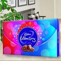 Send Online Cadbury Celebration Pack