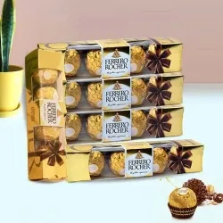 Send Online Ferrero Rocher Chocolates