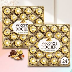 Order Online Ferrero Rocher Chocolate Treat