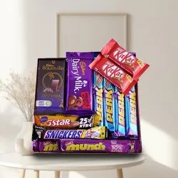 Marvelous Gift Tray of Assorted Chocolates