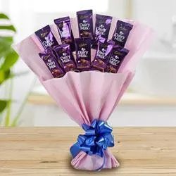 Wonderful Cadbury Dairy Milk Chocolate Bouquet