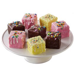 Delicious Assorted Pastries from Taj or 5 Star Bakery Delicious Assorted Pastries from Taj or 5 Star Bakery