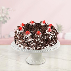 Gift Black Forest Cake Online Gift Black Forest Cake Online