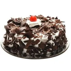 Tasty Black Forest Cake