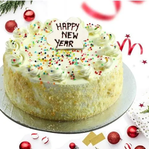 Amazing Vanilla Cake