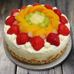 Online Eggless Fruit Cake