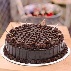 Delicious Chocolate Cake from 3/4 Star Bakery
