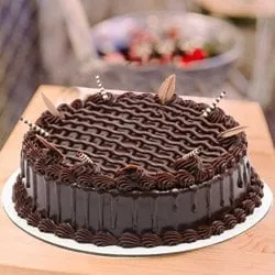 Buy Chocolate Cake from 3/4 Star Bakery Online