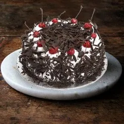 Enticing Black Forest Cake from 3/4 Star Bakery