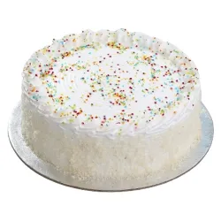 Deliver Tasty Vanilla Cake