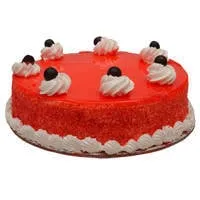 Delicious Red Velvet Cake