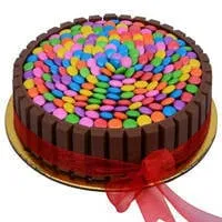 Deliver Delicious Kitkat Cake