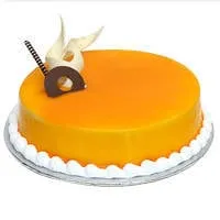 Send Mango Flavour Cake