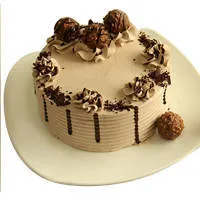 Order Ferrero Rocher Chocolate Cake