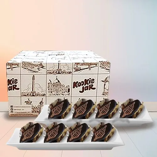 Exquisite Chocolate Boat Surprise