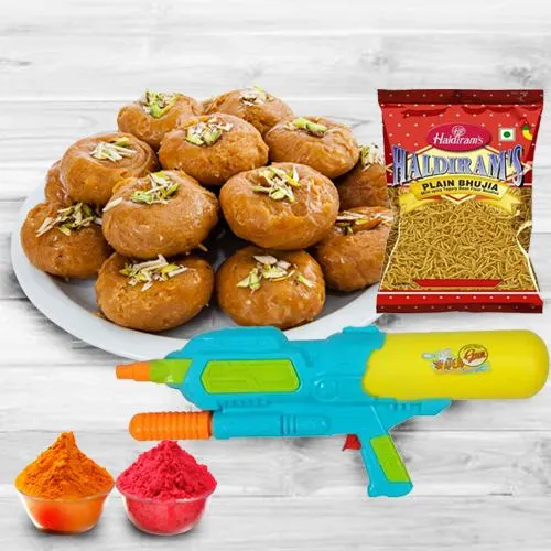 Haldirams Pleasurable Merriment Assort