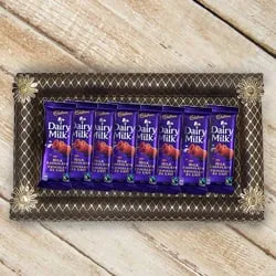 Book Cadbury Dairy Milk Chocolates Online