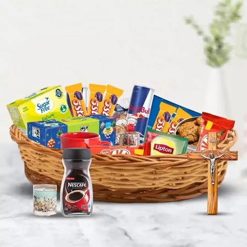 Shimmering Christmas Celebration Gift Combo