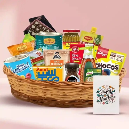 Sweet Elegance New Year Gift Hamper