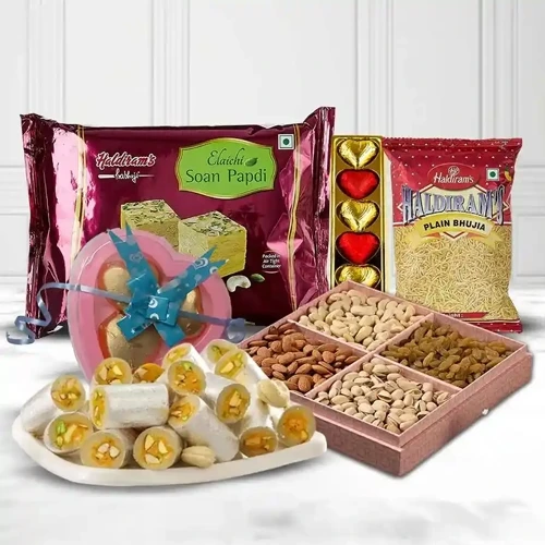 Delicious Chocolates   Assortments Gift Hamper