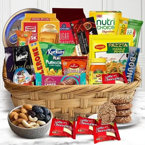 Unquenchable Temptation Gift Hamper