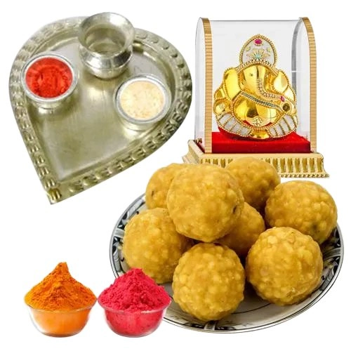 Attractive Holi Celebration Hamper