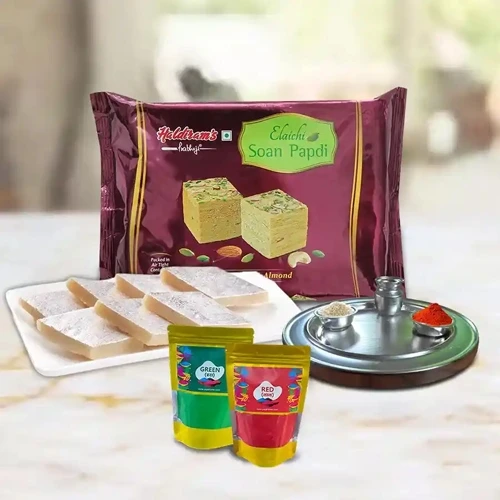 Happy Holi Gift Hamper
