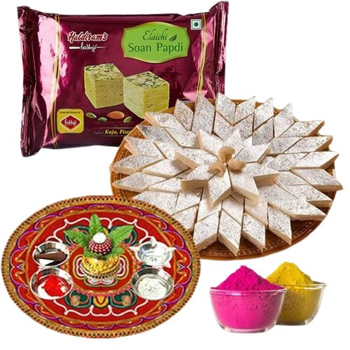 Fancy Holi Enjoyment Gift Hamper