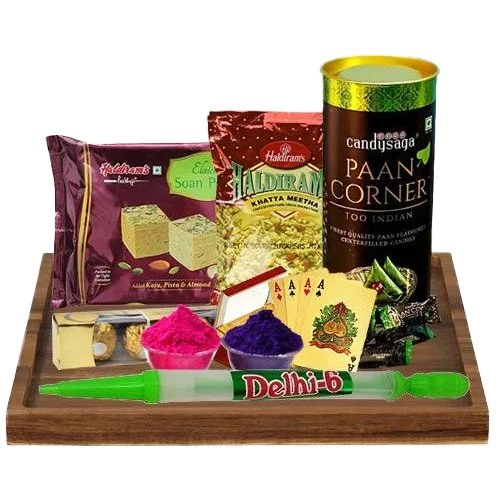 All-in-One Holi Gifts Hamper
