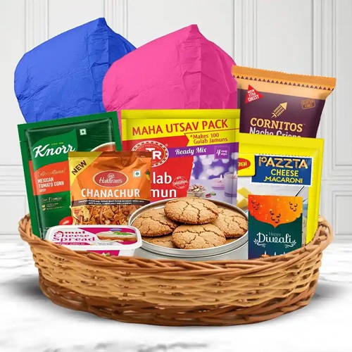 Send Diwali Gifts to India, Lowest Price, Free Delivery