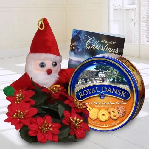 Amazing Royal Dansk Cookies N Assortments Combo