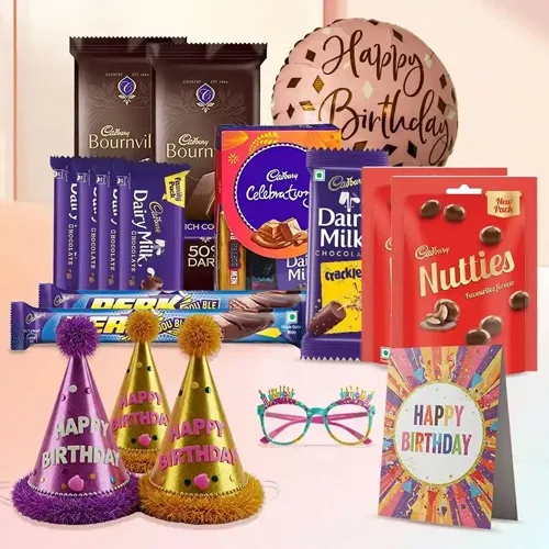 Amusing Chocolates Gift Hamper