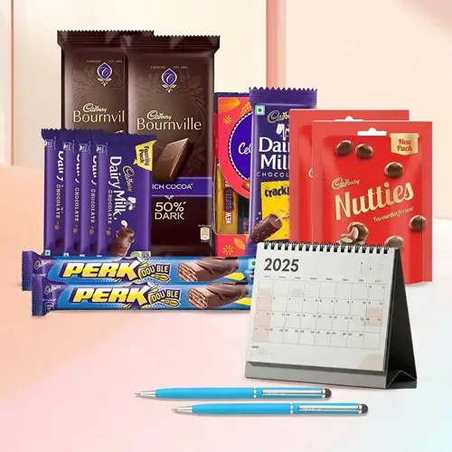 Amusing Chocolates Gift Hamper