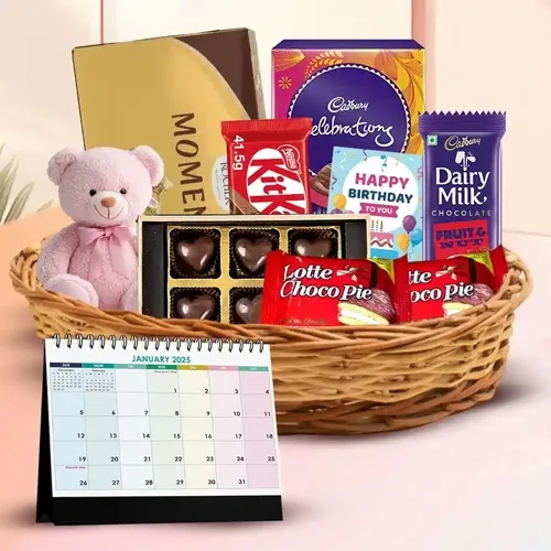 Remarkable Chocos Gift Hamper