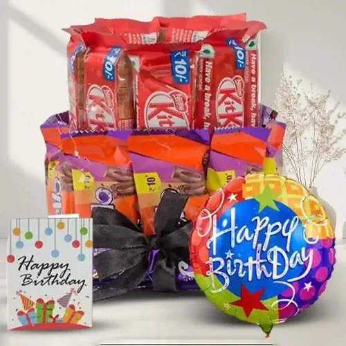 Delicious Chocolate Arrangement